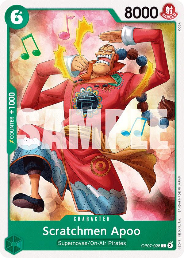 Scratchmen Apoo [500 Years in the Future] | Deep Dive Games St. Marys