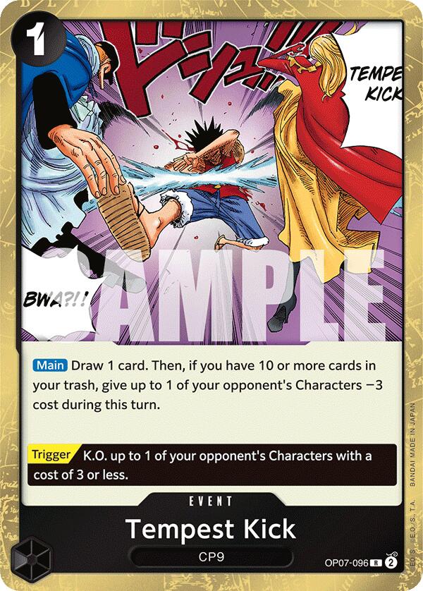 Tempest Kick [500 Years in the Future] | Deep Dive Games St. Marys
