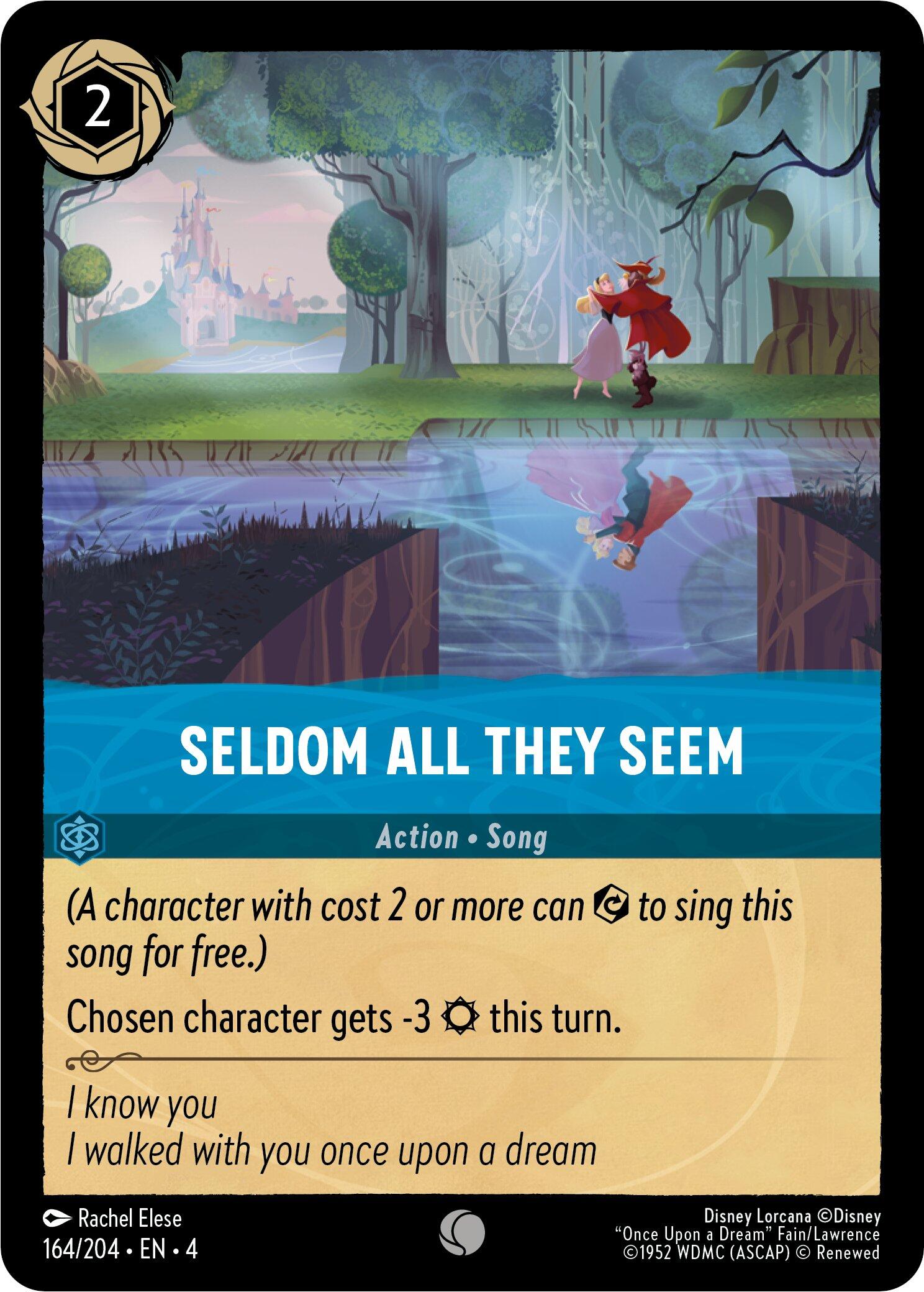 Seldom All They Seem (164/204) [Ursula's Return] | Deep Dive Games St. Marys