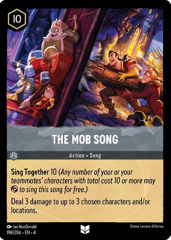 The Mob Song (198/204) [Ursula's Return] | Deep Dive Games St. Marys