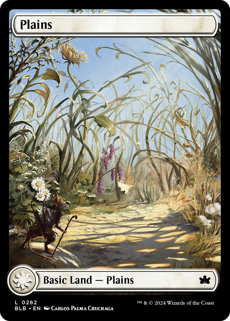 Plains (0262) [Bloomburrow] | Deep Dive Games St. Marys
