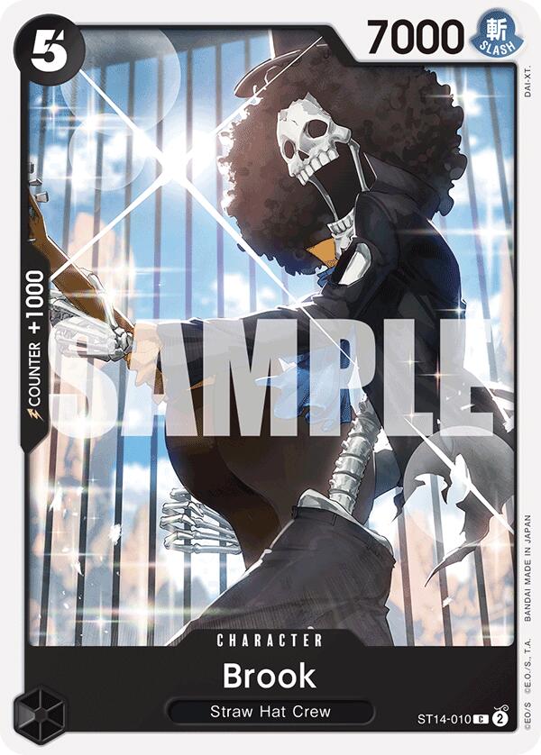 Brook [Starter Deck: 3D2Y] | Deep Dive Games St. Marys