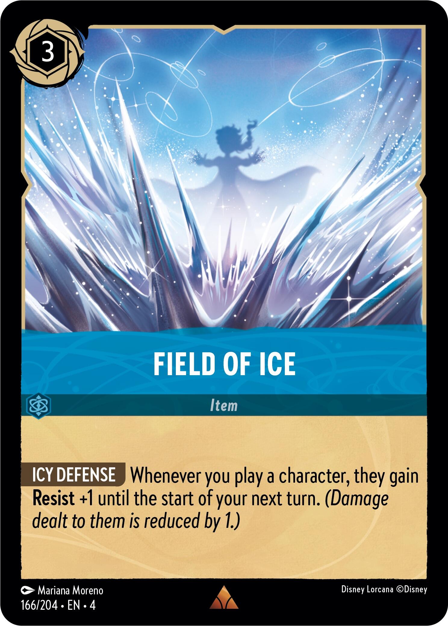 Field of Ice (166/204) [Ursula's Return] | Deep Dive Games St. Marys