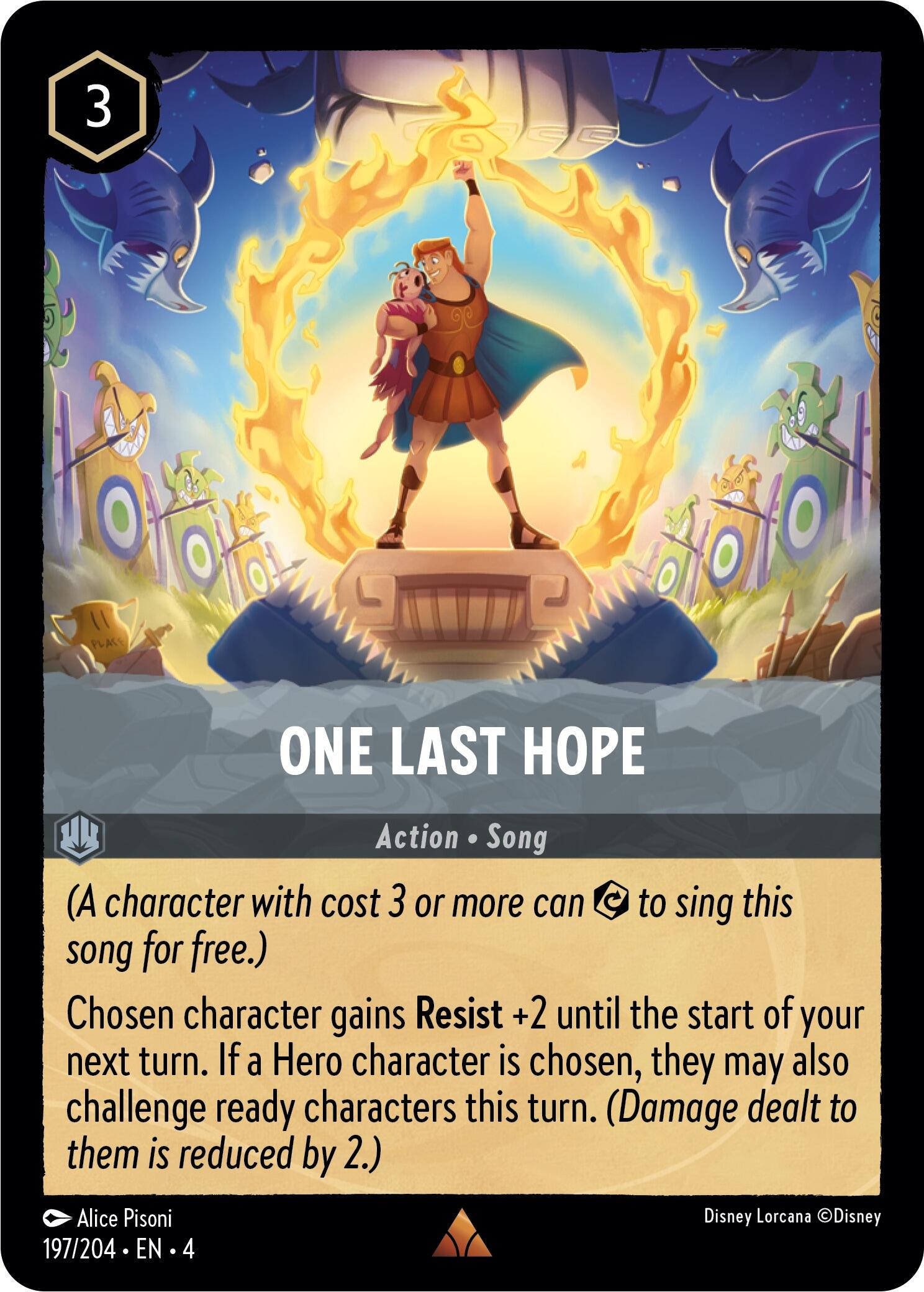 One Last Hope (197/204) [Ursula's Return] | Deep Dive Games St. Marys