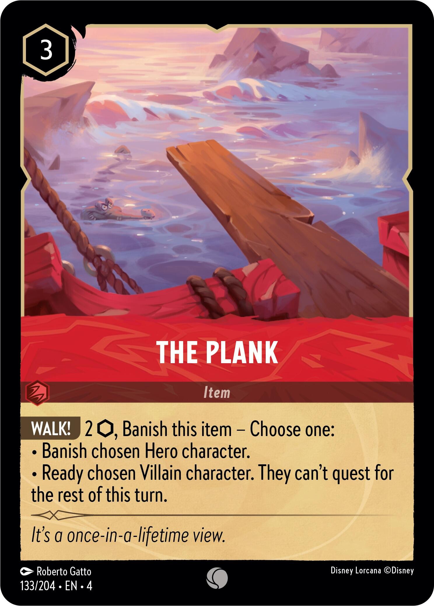 The Plank (133/204) [Ursula's Return] | Deep Dive Games St. Marys