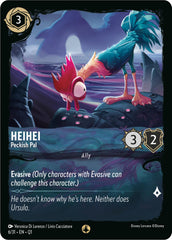 HeiHei - Peckish Pal (6/31) [Illumineer's Quest: Deep Trouble] | Deep Dive Games St. Marys