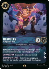 Hercules - Manipulated Hero (7/31) [Illumineer's Quest: Deep Trouble] | Deep Dive Games St. Marys