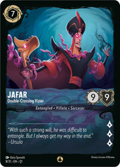 Jafar - Double-Crossing Vizier (8/31) [Illumineer's Quest: Deep Trouble] | Deep Dive Games St. Marys