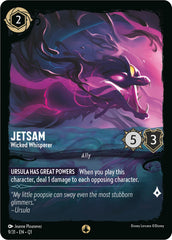 Jetsam - Wicked Whisperer (9/31) [Illumineer's Quest: Deep Trouble] | Deep Dive Games St. Marys