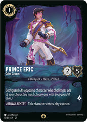 Prince Eric - Grim Groom (13/31) [Illumineer's Quest: Deep Trouble] | Deep Dive Games St. Marys