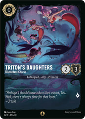 Triton's Daughters - Discordant Chorus (16/31) [Illumineer's Quest: Deep Trouble] | Deep Dive Games St. Marys