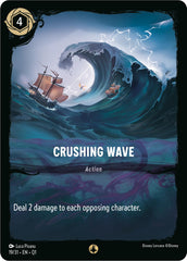 Crushing Wave (19/31) [Illumineer's Quest: Deep Trouble] | Deep Dive Games St. Marys