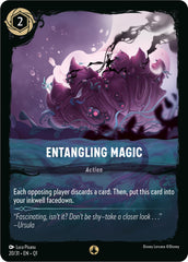 Entangling Magic (20/31) [Illumineer's Quest: Deep Trouble] | Deep Dive Games St. Marys