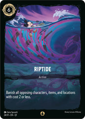 Riptide (24/31) [Illumineer's Quest: Deep Trouble] | Deep Dive Games St. Marys