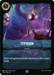 Typhoon (27/31) [Illumineer's Quest: Deep Trouble] | Deep Dive Games St. Marys