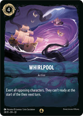 Whirlpool (28/31) [Illumineer's Quest: Deep Trouble] | Deep Dive Games St. Marys