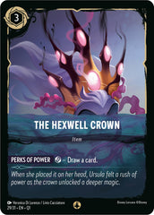 The Hexwell Crown (29/31) [Illumineer's Quest: Deep Trouble] | Deep Dive Games St. Marys