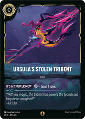 Ursula's Stolen Trident (31/31) [Illumineer's Quest: Deep Trouble] | Deep Dive Games St. Marys