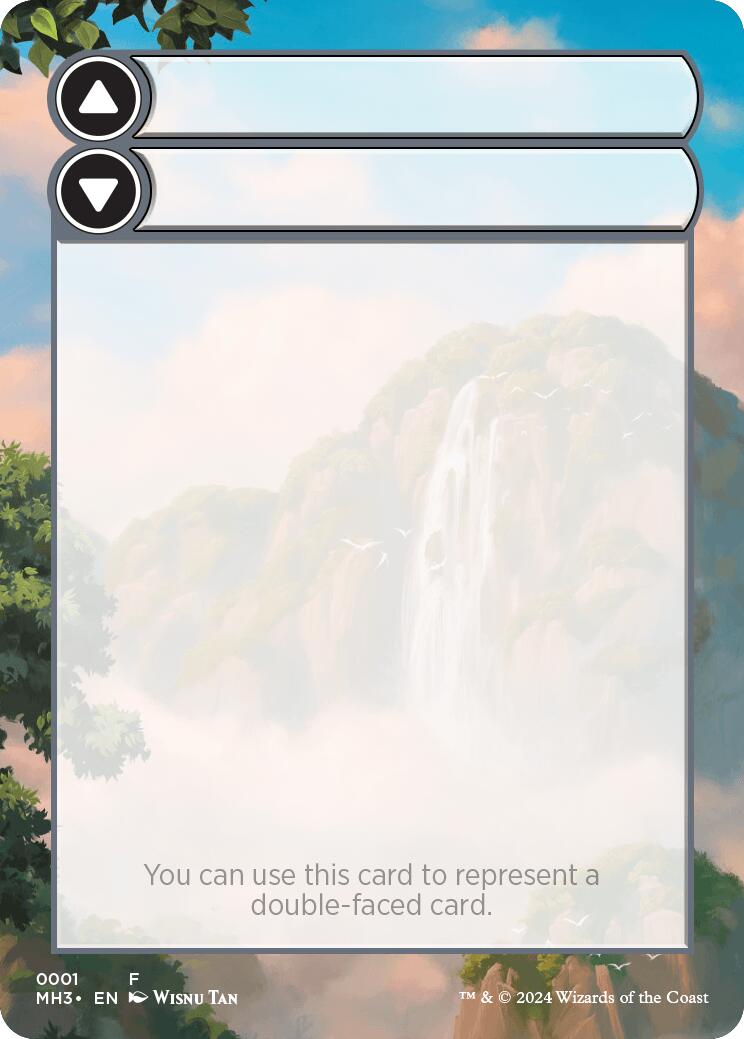 Helper Card [Modern Horizons 3] | Deep Dive Games St. Marys