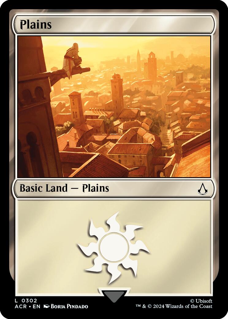 Plains (0302) [Assassin's Creed] | Deep Dive Games St. Marys