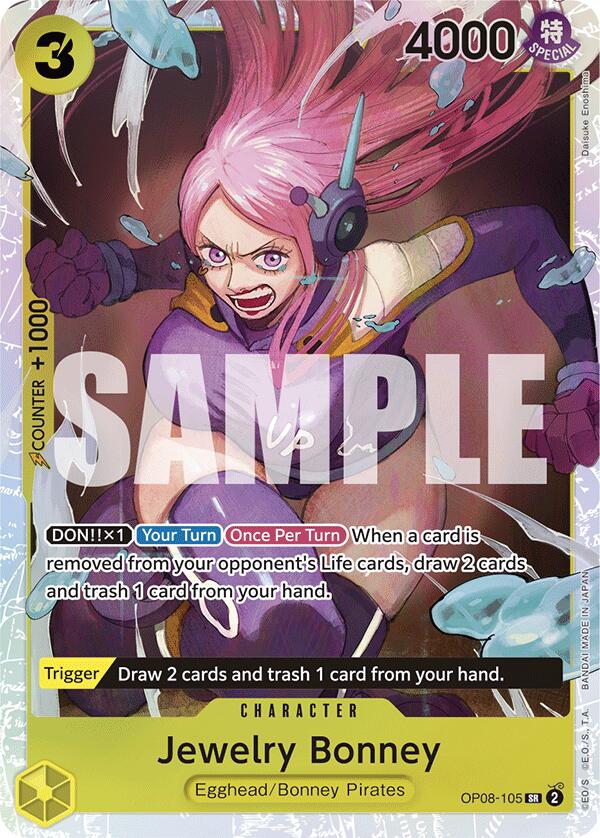 Jewelry Bonney [Two Legends] | Deep Dive Games St. Marys