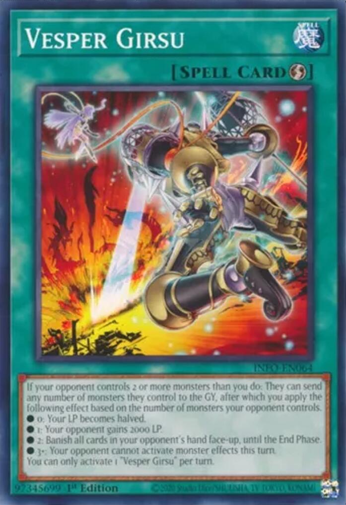 Vesper Girsu [INFO-EN064] Common | Deep Dive Games St. Marys