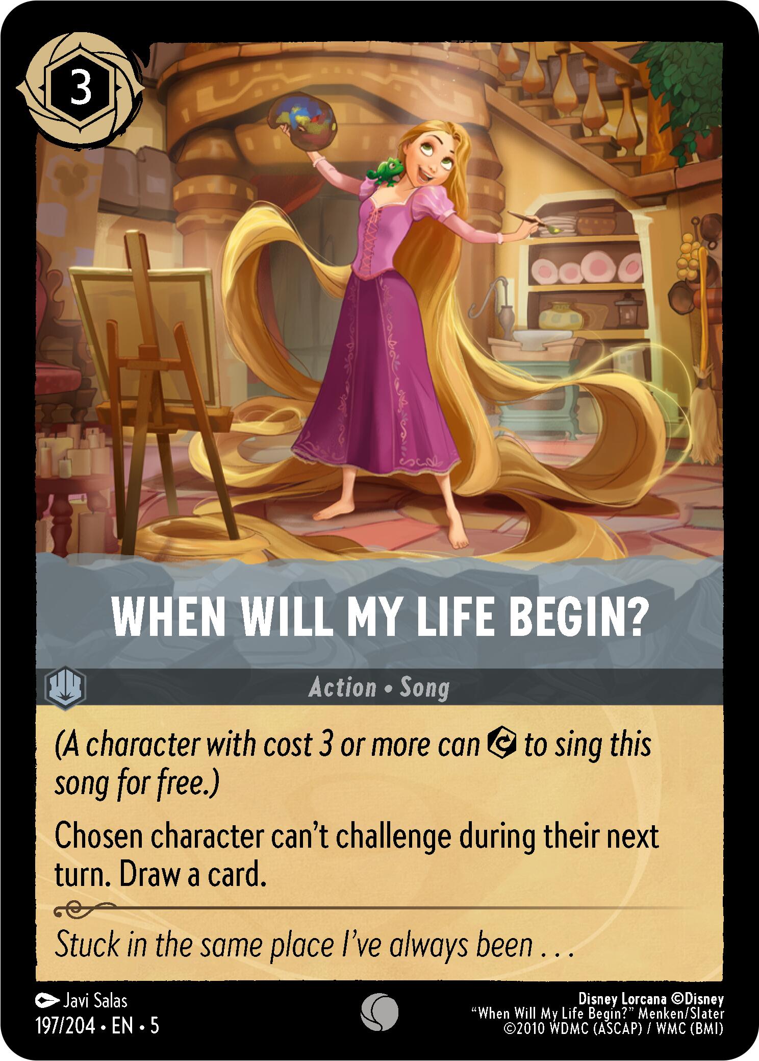 When Will My Life Begin? (197/204) [Shimmering Skies] | Deep Dive Games St. Marys