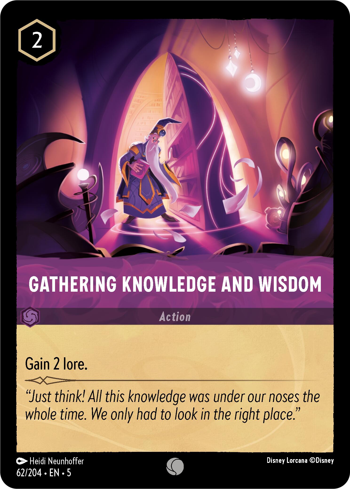 Gathering Knowledge and Wisdom (62/204) [Shimmering Skies] | Deep Dive Games St. Marys