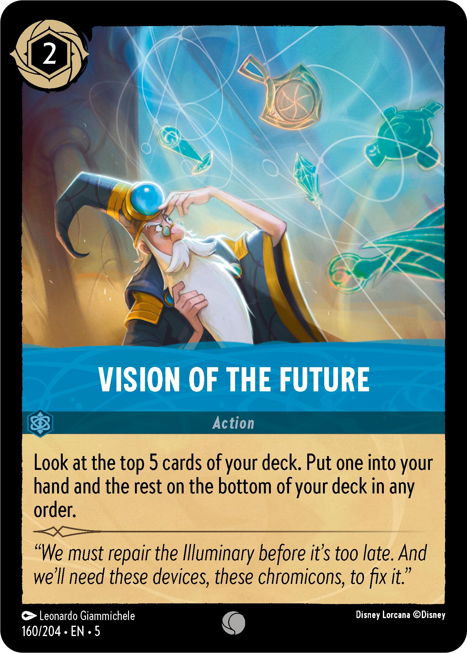 Vision of the Future (160/204) [Shimmering Skies] | Deep Dive Games St. Marys
