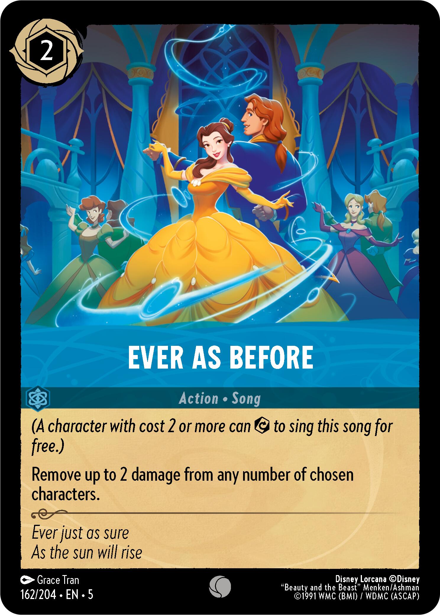 Ever as Before (162/204) [Shimmering Skies] | Deep Dive Games St. Marys