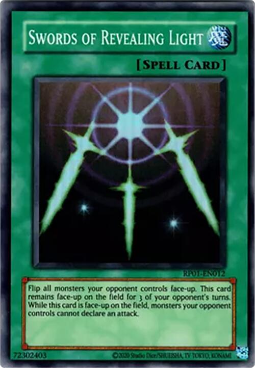 Swords of Revealing Light [RP01-EN012] Super Rare | Deep Dive Games St. Marys