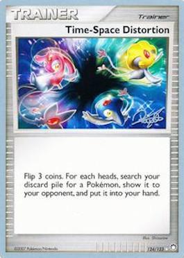 Time-Space Distortion (124/123) (Bliss Control - Paul Atanassov) [World Championships 2008] | Deep Dive Games St. Marys