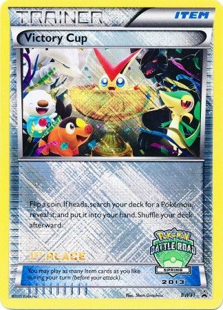 Victory Cup (BW31) (1st Spring 2013) [Black & White: Black Star Promos] | Deep Dive Games St. Marys