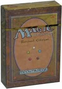 Revised Starter Deck | Deep Dive Games St. Marys