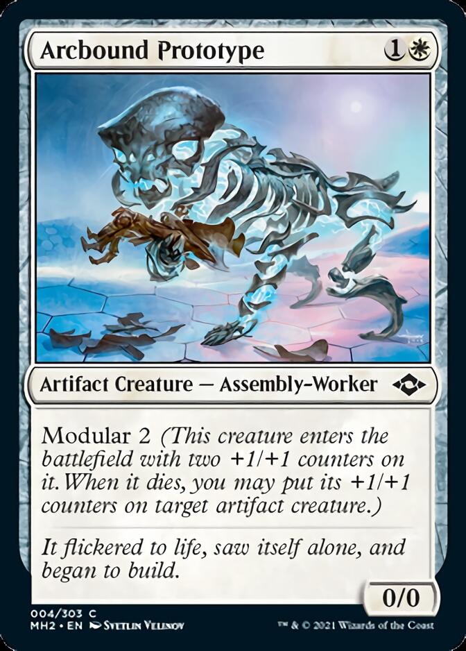 Arcbound Prototype [Modern Horizons 2] | Deep Dive Games St. Marys