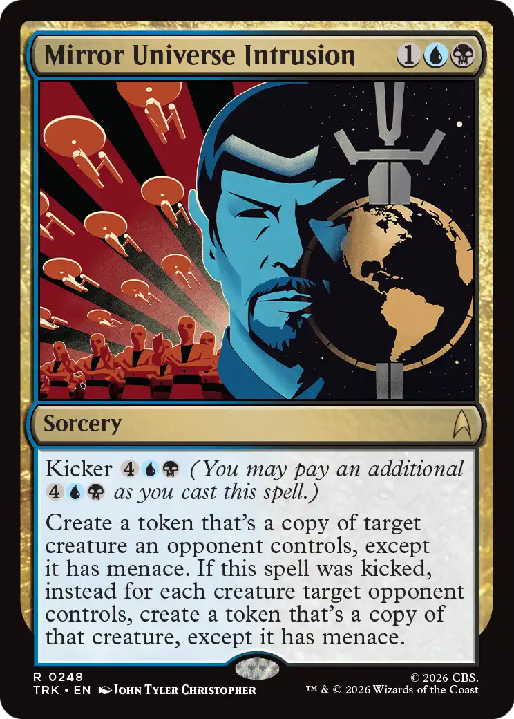Mirror Universe Intrusion [Star Trek] | Deep Dive Games St. Marys