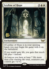 Leyline of Hope [Duskmourn: House of Horror Prerelease Promos] | Deep Dive Games St. Marys