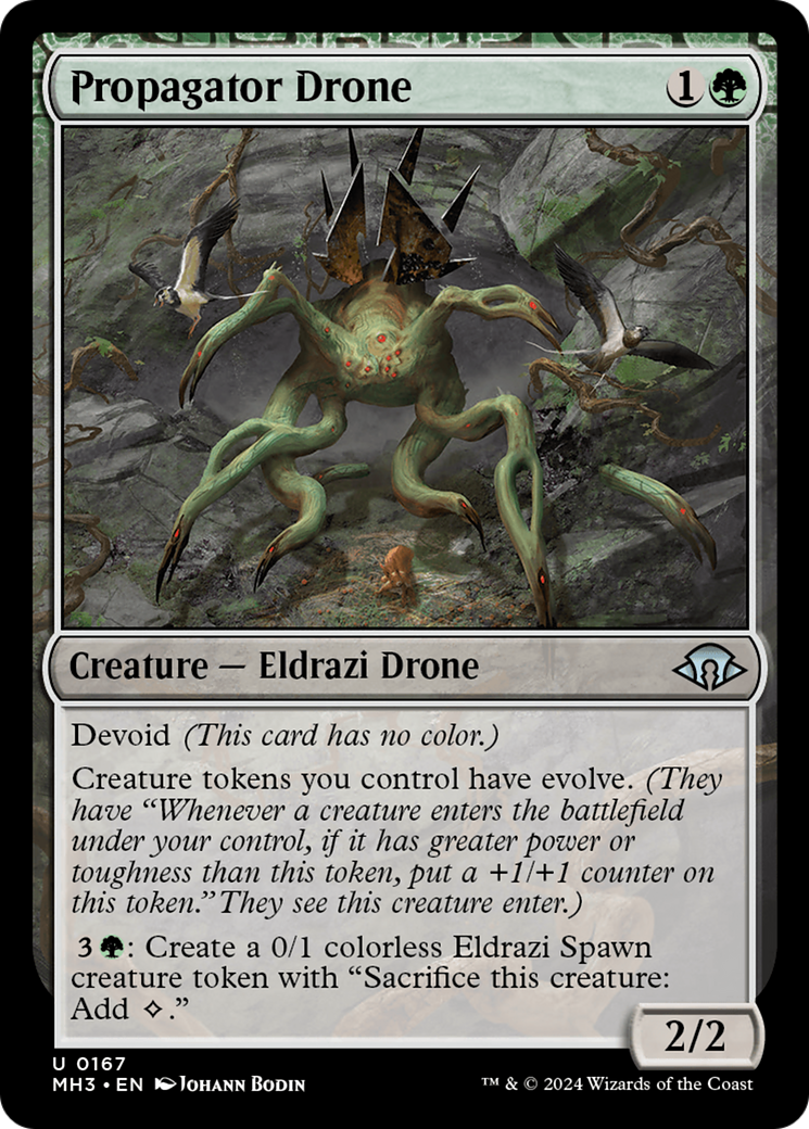 Propagator Drone [Modern Horizons 3] | Deep Dive Games St. Marys