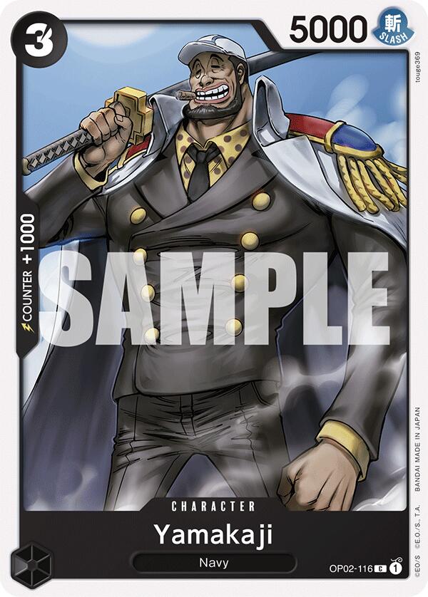 Yamakaji [Starter Deck: Black Smoker] | Deep Dive Games St. Marys