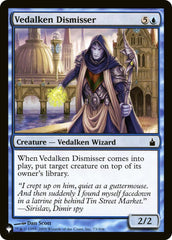 Vedalken Dismisser [The List] | Deep Dive Games St. Marys