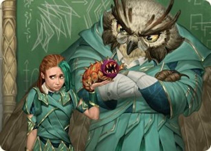 Confiscate Art Card (52/54) [Foundations Art Series] | Deep Dive Games St. Marys