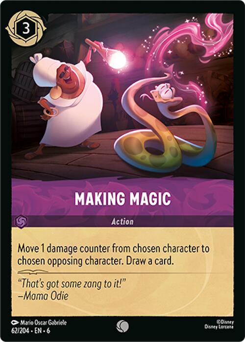 Making Magic (62/204) [Azurite Sea] | Deep Dive Games St. Marys