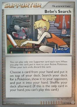 Bebe's Search (119/132) (Empotech - Dylan Lefavour) [World Championships 2008] | Deep Dive Games St. Marys