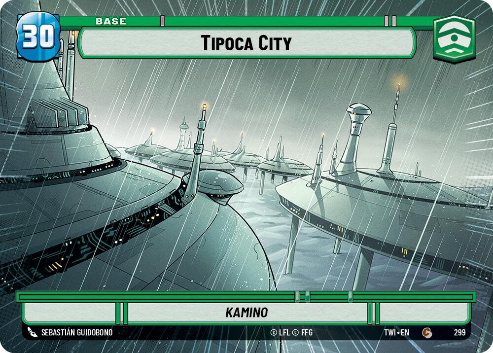 Tipoca City // Clone Trooper (299 // T04) (Hyperspace) (299 // T04) [Twilight of the Republic] | Deep Dive Games St. Marys