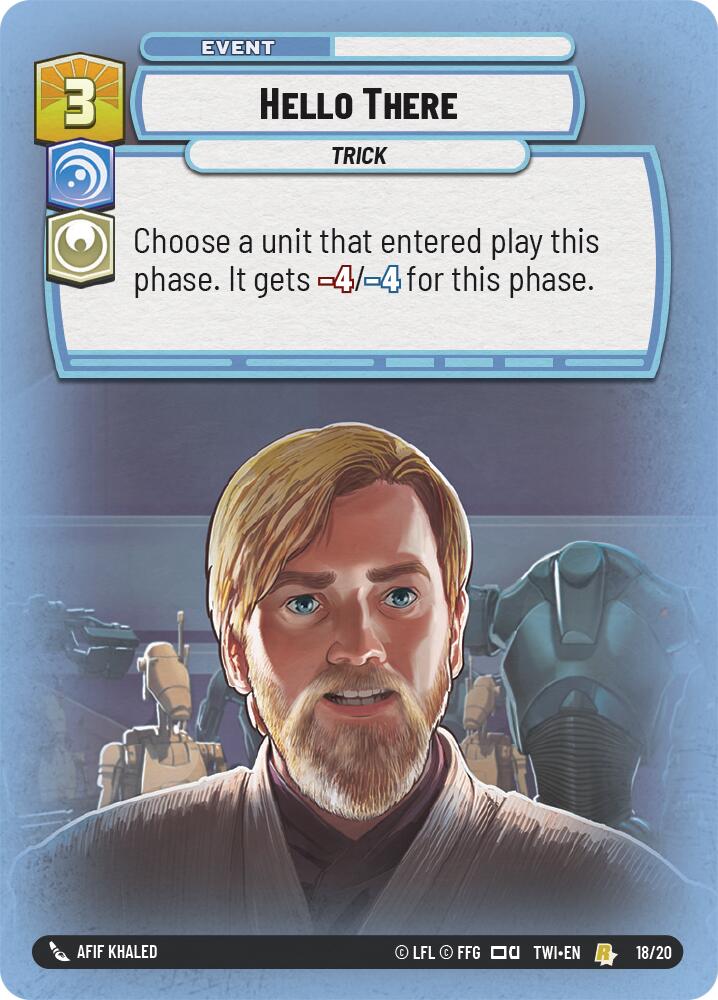 Hello There (18/20) [Twilight of the Republic: Weekly Play] | Deep Dive Games St. Marys
