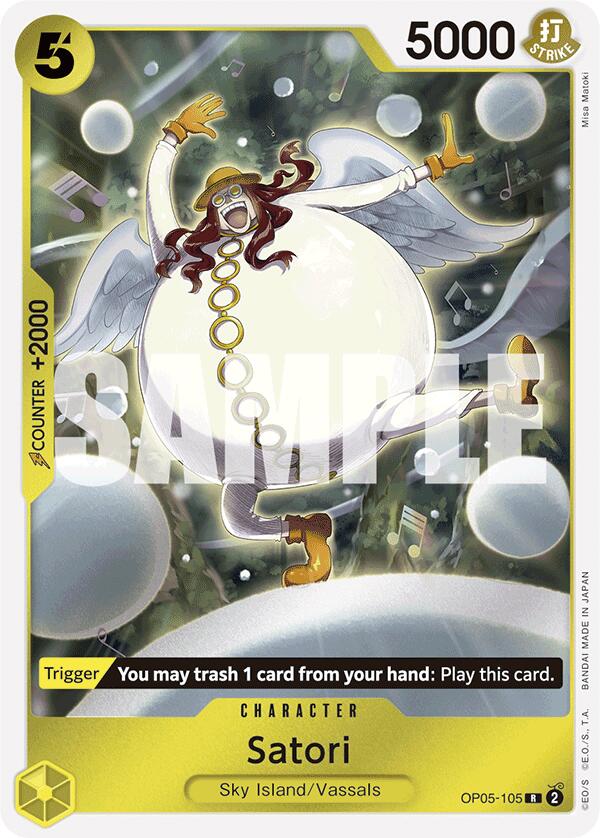Satori (Reprint) [Premium Booster -The Best-] | Deep Dive Games St. Marys