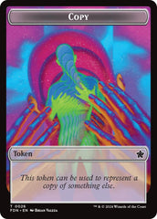 Copy // Human Double-Sided Token [Foundations Tokens] | Deep Dive Games St. Marys
