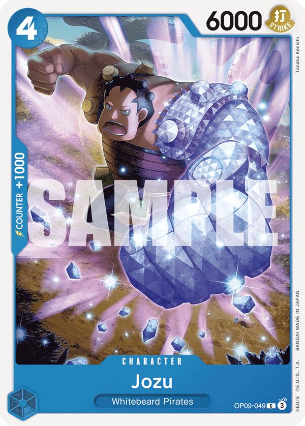 Jozu [Emperors in the New World] | Deep Dive Games St. Marys