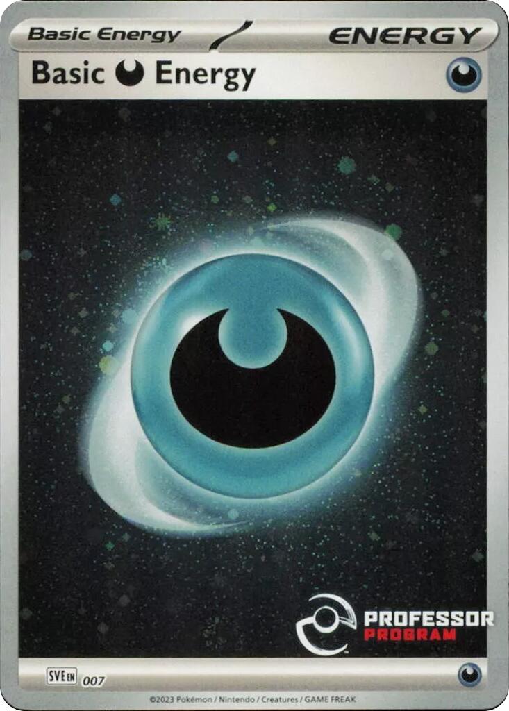 Darkness Energy (007) (2023) [Professor Program Promos] | Deep Dive Games St. Marys