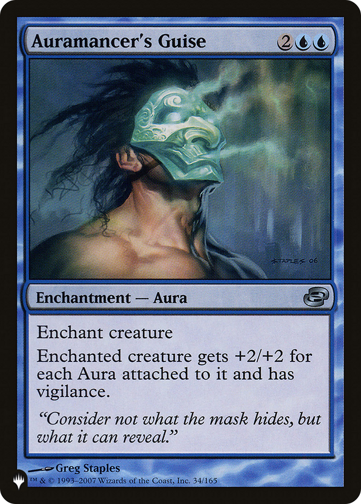 Auramancer's Guise [The List] | Deep Dive Games St. Marys